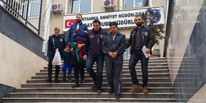 İran Uyruklu Bir Kişiden Tırnakçılık Yöntemiyle 3 Bin 200 Lira Para Çalan Yine İran Uyruklu Şahıslar Yakalandı