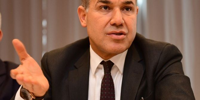 Başkan Sözlü: “Adana İçin Kollektif Ruhla Çalışıyoruz”