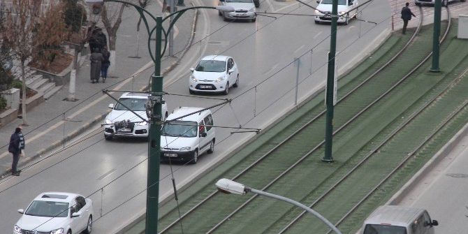 Gaziantep’te Bir Yılda 17 Bin Araç Arttı