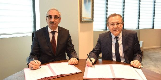 Büyükşehir Belediyesi İşkur İle Protokol İmzaladı
