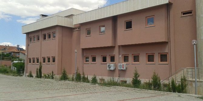 Büyükşehir’den Elmalılı Kadınlara Saunalı Havuzlu Kültür Merkezi