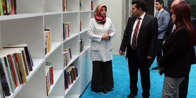 Tavas Devlet Hastanesinde 6 Ayda 124 Bin 510 Kişi Tedavi Gördü