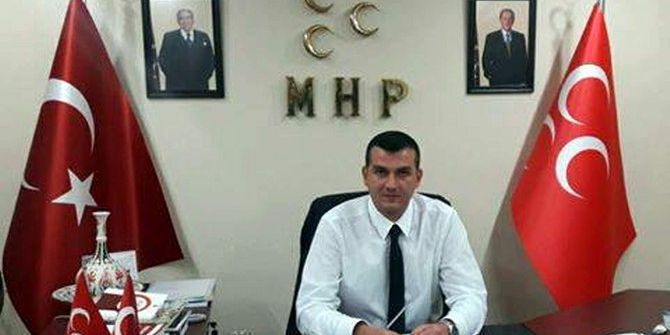 Burak Pehlivan Mhp’nin 48. Yaşını Kutladı