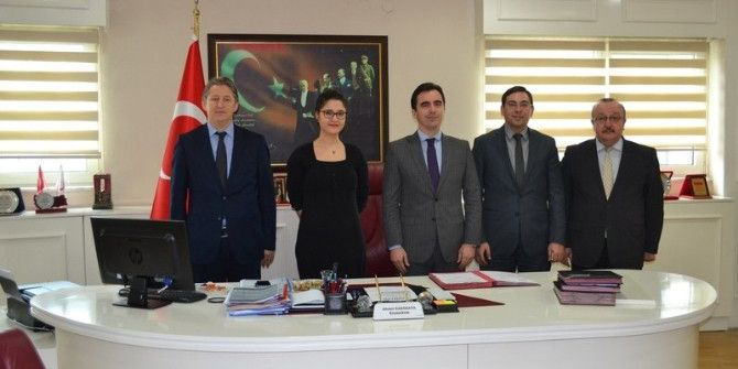 Diş Hekimliği Kozlu Köy Okulları Öğrencilerine Ağız Ve Diş Sağlığı Taraması Yapacak