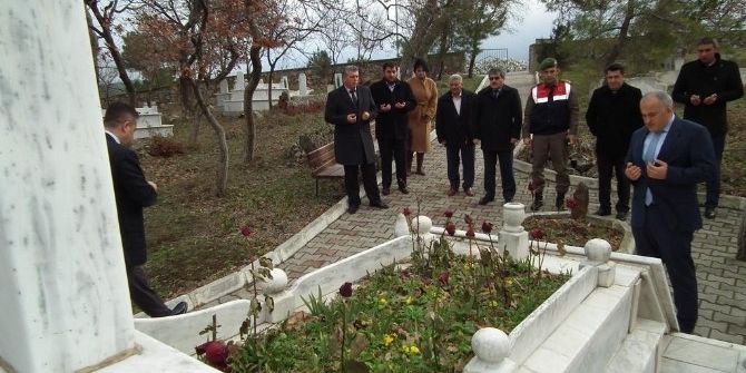 Kaymakam Türköz Kırsal Mahalleri Ziyaret Etti