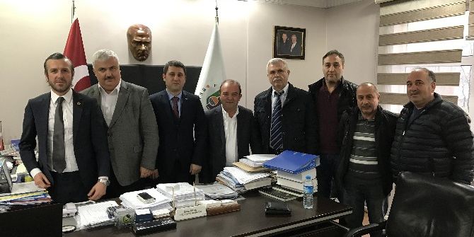 Dr. Özen, "Cumhurbaşkanlığı Sisteminde Filyos Projesi Gecikmezdi"