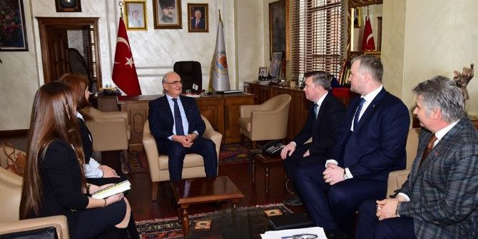 Krasnodar’a Direkt Uçuşlar Yeniden Gündemde