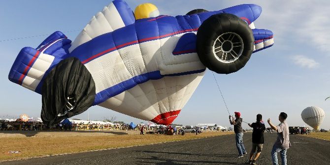 Sıcak Hava Balonu Festivali’ne 100 Binden Fazla Katılım Bekleniyor