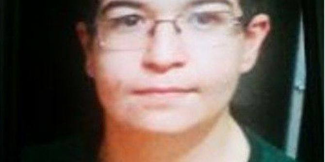 16 Yaşındaki Çocuktan Haber Alınamıyor