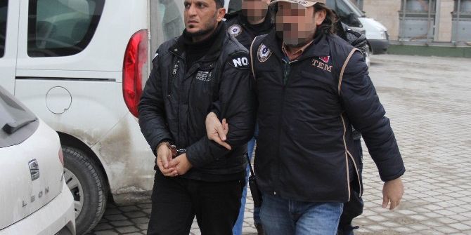 Samsun Otogarında 2 Deaş Üyesi Kardeş Yakalandı