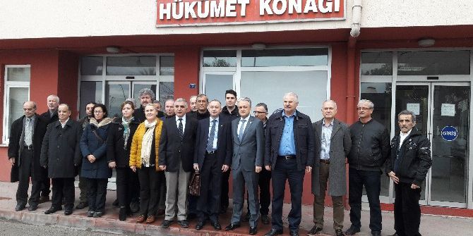 Ümit Kocasakal’dan, Karamürsel Belediye Başkanına Suç Duyurusu