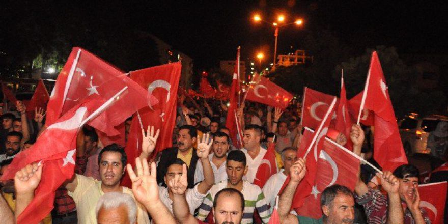 Muş Halkının Ohal Açıklaması