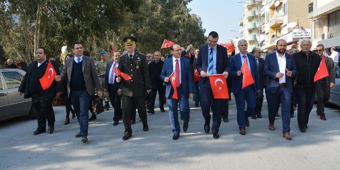 Atatürk’ün Söke’ye Gelişinin 93. Yıldönümü Coşkuyla Kutlandı