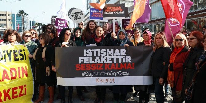 Menderes İlçesinde Cinsel İstismara Uğrayan Kız Çocukların Psikolojisi Bozulmuş