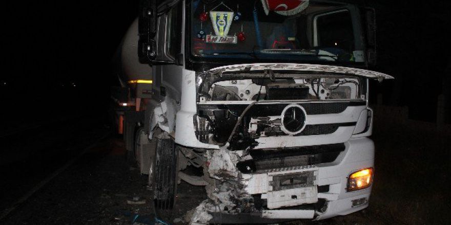 Kırklareli´de Trafik Kazası, 1 Ölü