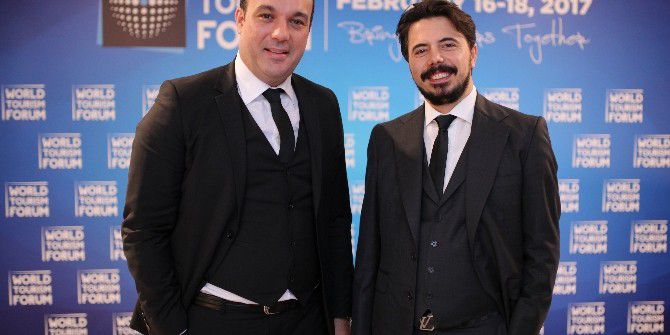 Dünya’nın En Büyük 100 Turizm Şirketi Açıklandı