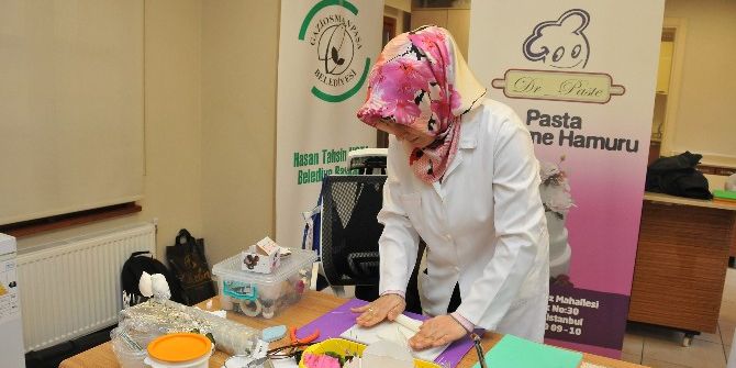 Gaziosmanpaşalı Kadınların Yeni Gözdesi ‘Butik Pastacılık’