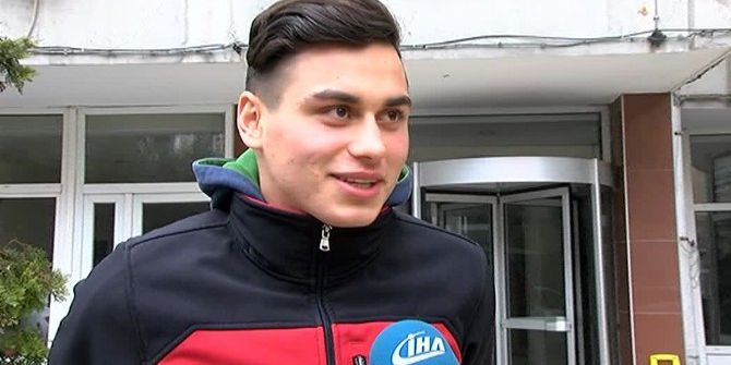 Avrasya Tünelini Bisikletle Geçen Genç Para Cezasına Çarptırıldı