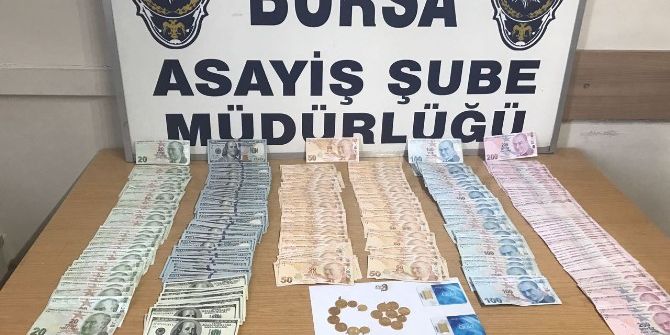 Oğluna Sünnet Düğünü Yapmak İçin Çalıştığı İş Yerinin Kasasını Soydu