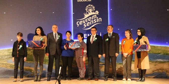 Yeni Nesillere Çevre Bilinci Aşılanıyor