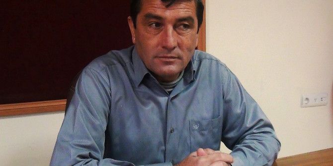 Durmuş Öksüz: “Derneğimizin Adını Kullanarak Para Toplayanlara İtibar Etmeyin”