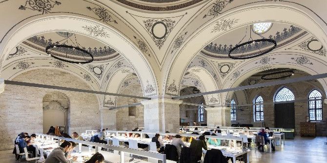 Tabanlıoğlu Mimarlık Mies Van Der Rohe Ödülü 2017’de En İyi 40 Arasında