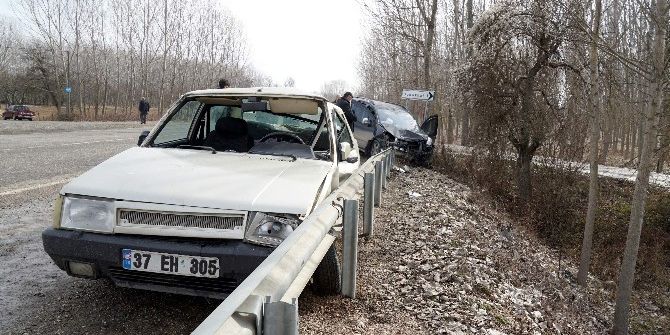 Cenaze Dönüşünce Kaza Geçiren Sürücü, Hayatını Kaybetti