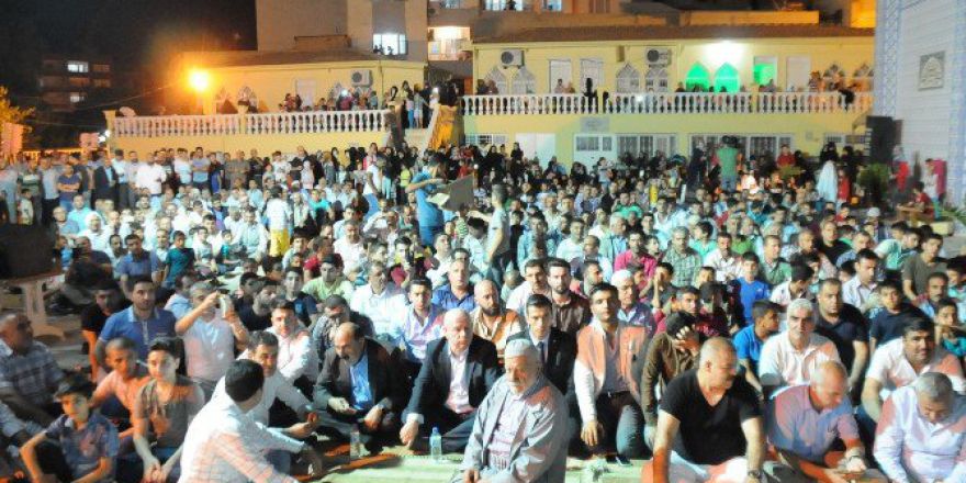 Darbe Girişimindeki Şehitler İçin Mevlid-i Şerif Okutuldu