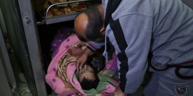 İsrail Uçakları Refah’ta Tüneli Vurdu: 2 Ölü, 5 Yaralı