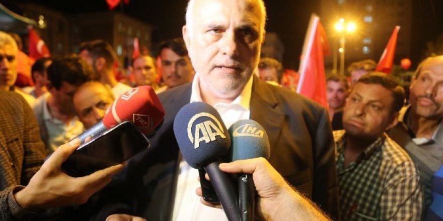 Bilgiç’ten Halkı Tedirgin Etmeye Çalışanlara Pirim Vermeyin Çağrısı