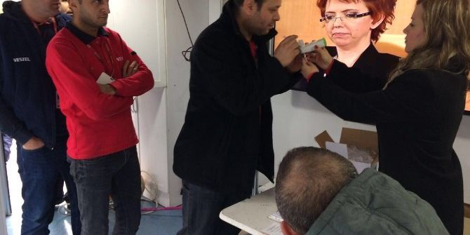 Sigarayı Bırakmak İsteyen Kadınların Oranı Daha Yüksek