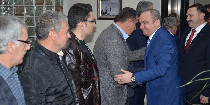 Ak Parti Manisa’da Referandum Çalışmalarını Hızlandırdı