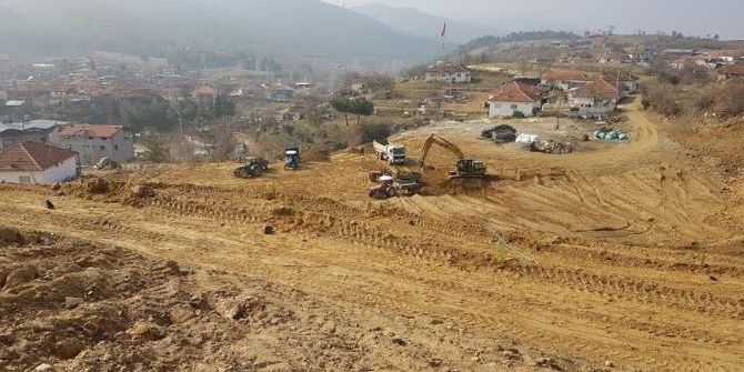 Sarıgöl’de 15 Temmuz Şehitleri Adına Hatıra Ormanı