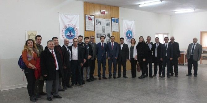 İnönü Halk Eğitimde Yeni Dönem