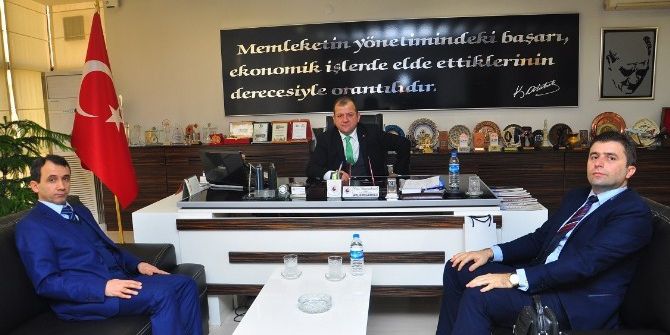 Çorum Tso Başkanı Çetin Başaranhıncal;