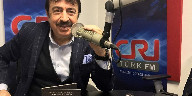 Ahmet Selçuk İlkan’dan Açıklamalar