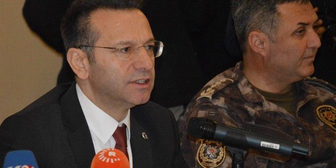 Vali Aksoy’dan 2016 Yılı Değerlendirmesi