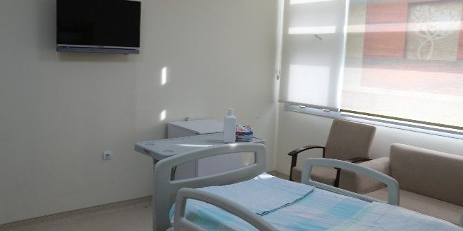 Ev Konforunda Hastane