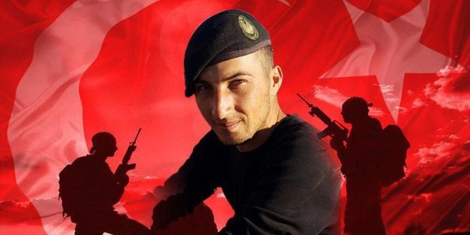 Kahramanmaraş’a Şehit Ateşi Düştü