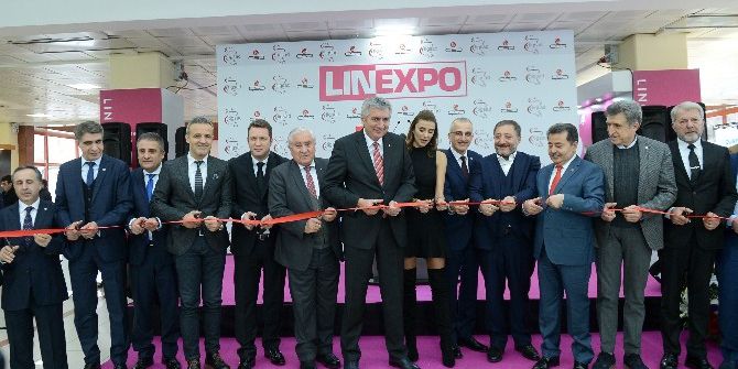 Linexpo İçin 4 Bin Yabancı Ziyaretçi İstanbul’a Geliyor