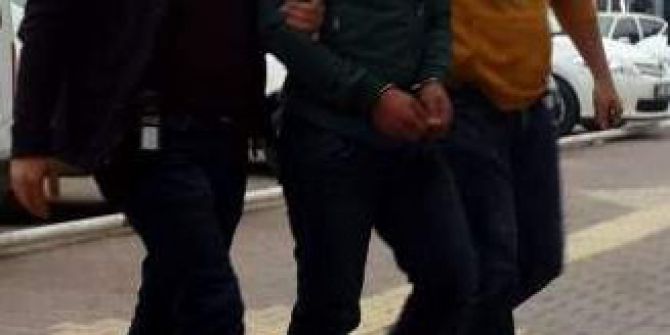 Hakkında 8 Yıl Kesinleşmiş Hapis Cezası Bulunan Şahıs Yakalandı