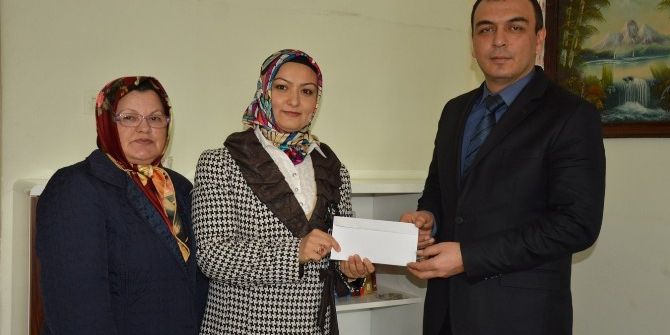 Kardeş Payı Halepli Çocuklara