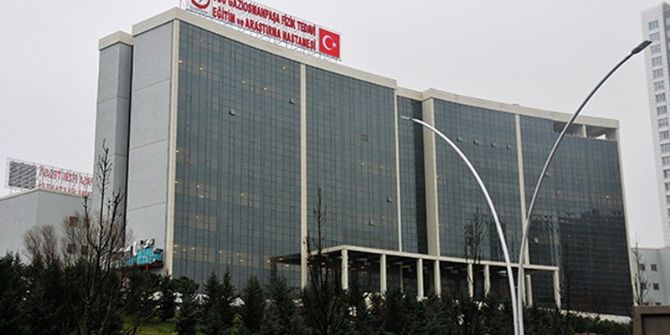 Gaziosmanpaşa Fizik Tedavi Ve Rehabilitasyon Hastanesi Yakında Hizmette