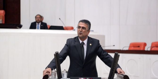 Kamil Aydın Doğu Anadolu İçin Pozitif Ayrıcalık İstedi