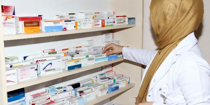 Sivas’a Akılcı İlaç Kullanımı Danışma Merkezi Kuruldu