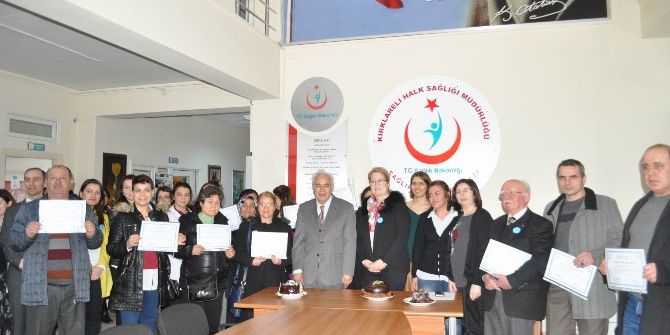 Kırklareli’nde “ 9 Şubat Dünya Sigarayı Bırakma Günü ” Programı Düzenlendi