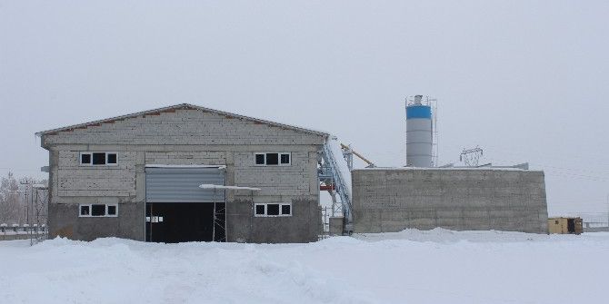 Parke Üretim Tesisinde Sona Gelindi