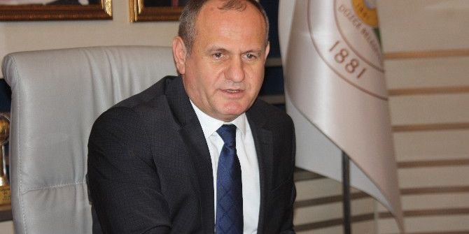 Başkan Keleş Çöp Tesisi Hakkında Konuştu