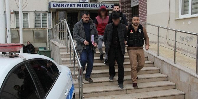 Bursa’daki Uyuşturucu Operasyonunda 2 Tutuklama