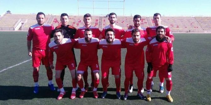 1.amatör Küme Büyükler Futbol Ligi’nde Önemli Hafta